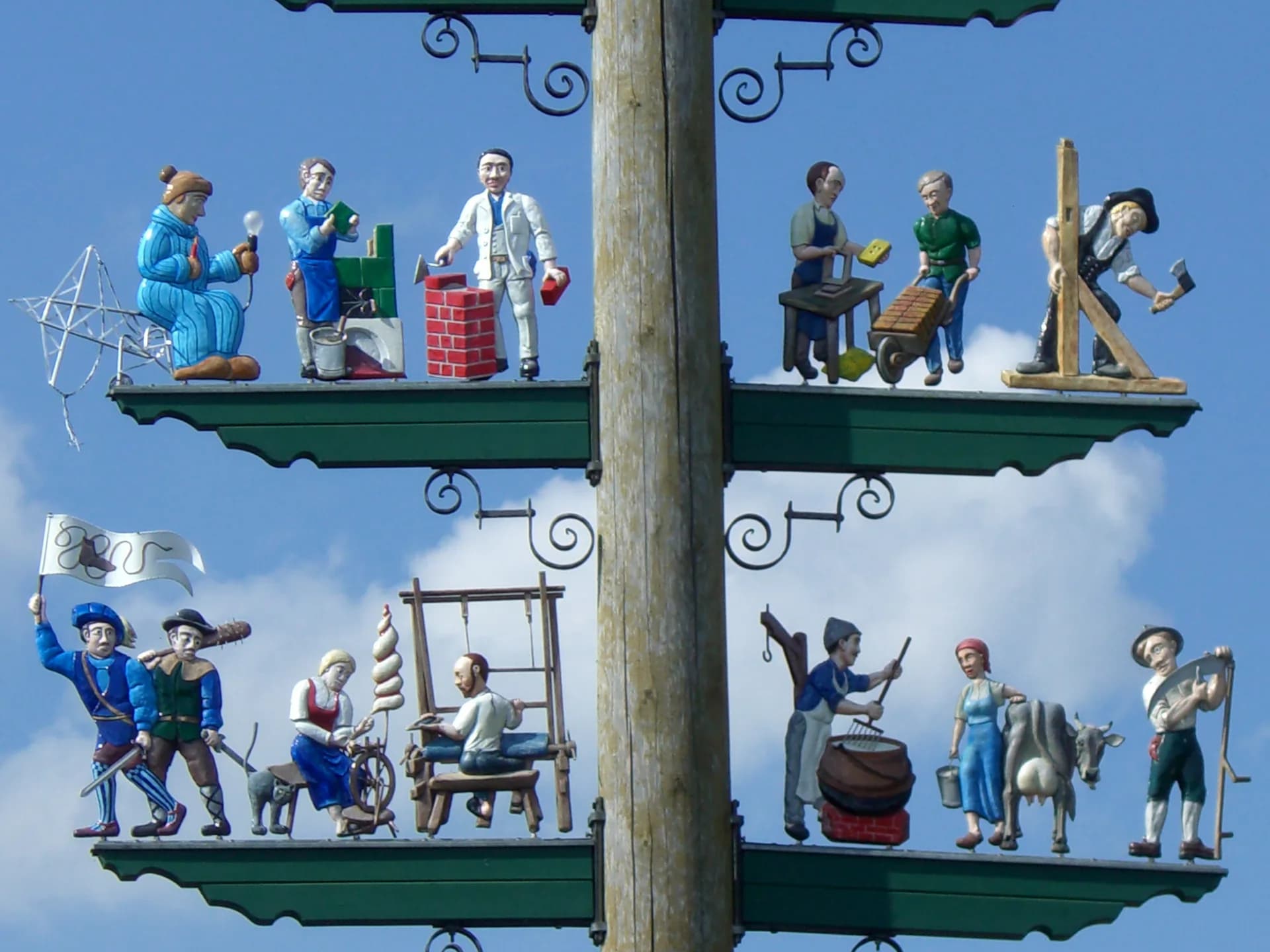 Webdesign in Marktoberdorf — Stadtansicht