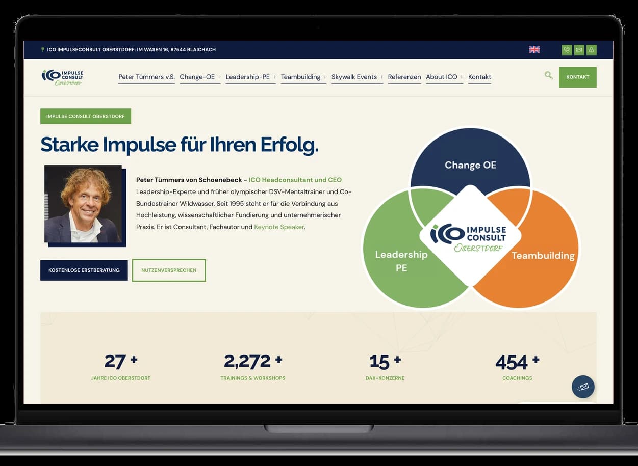 ICO ImpulseConsult Oberstdorf