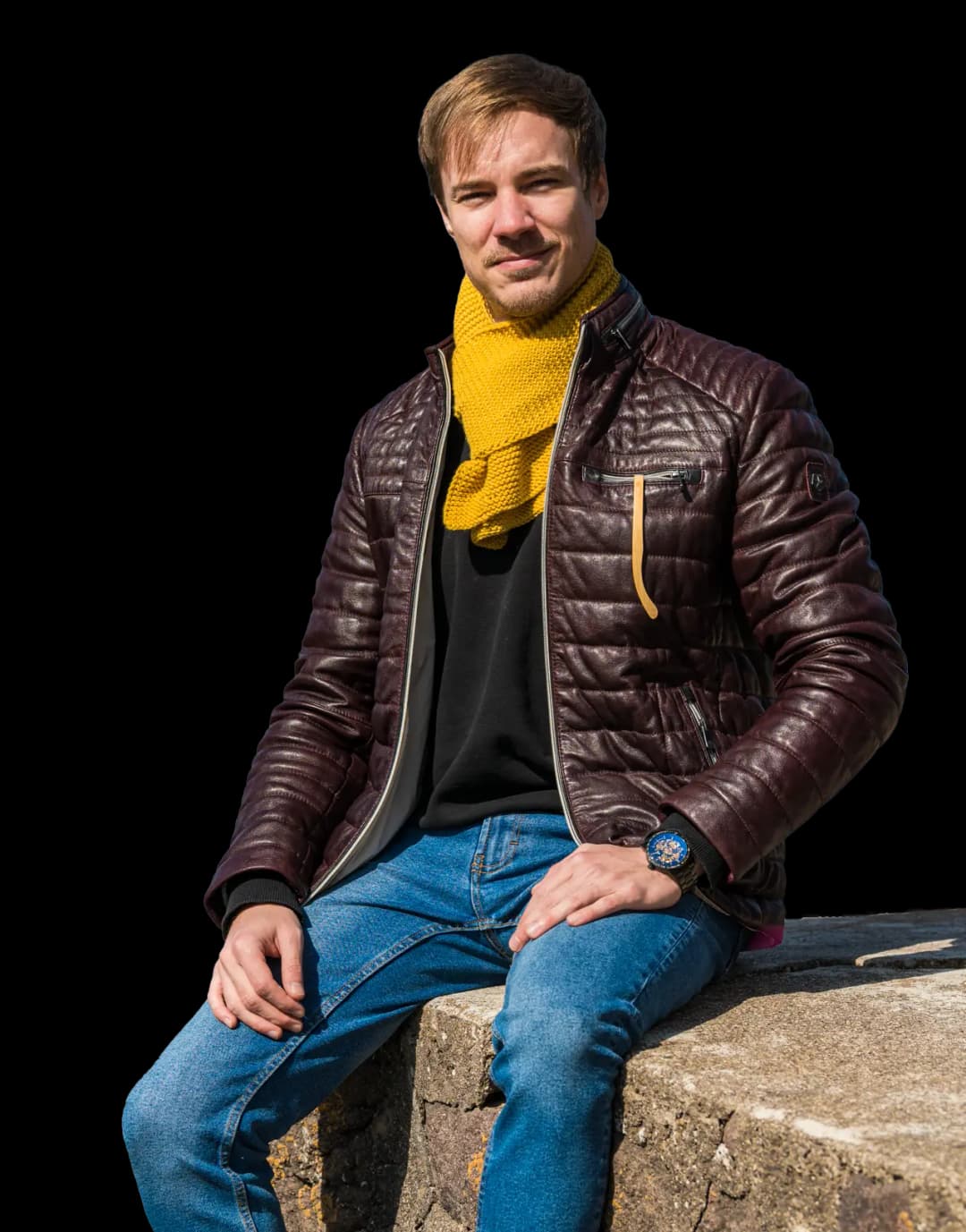 Alexander Hertle — Webdesigner & Entwickler, Neon Arc