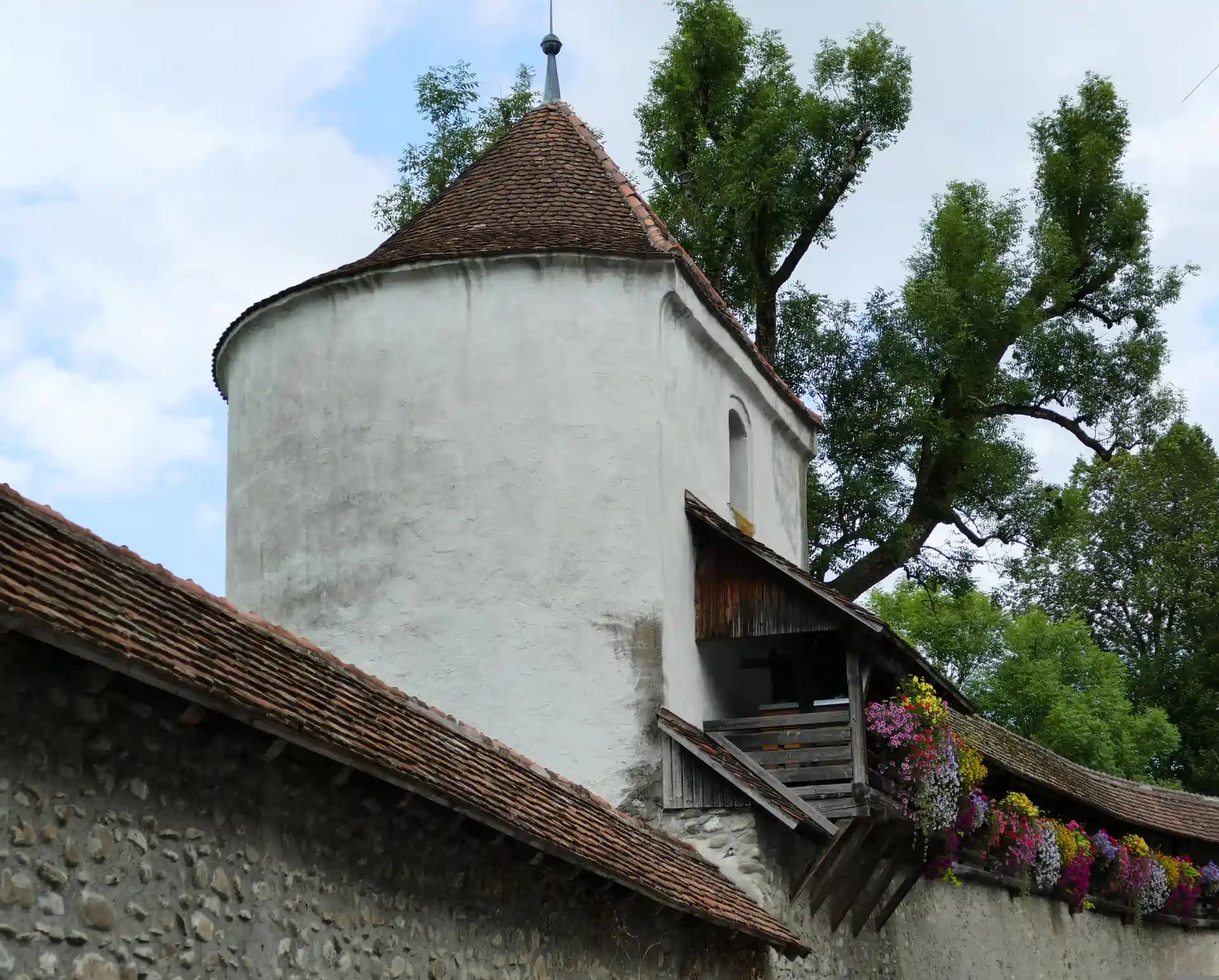 Webdesign in Isny im Allgäu — Stadtansicht