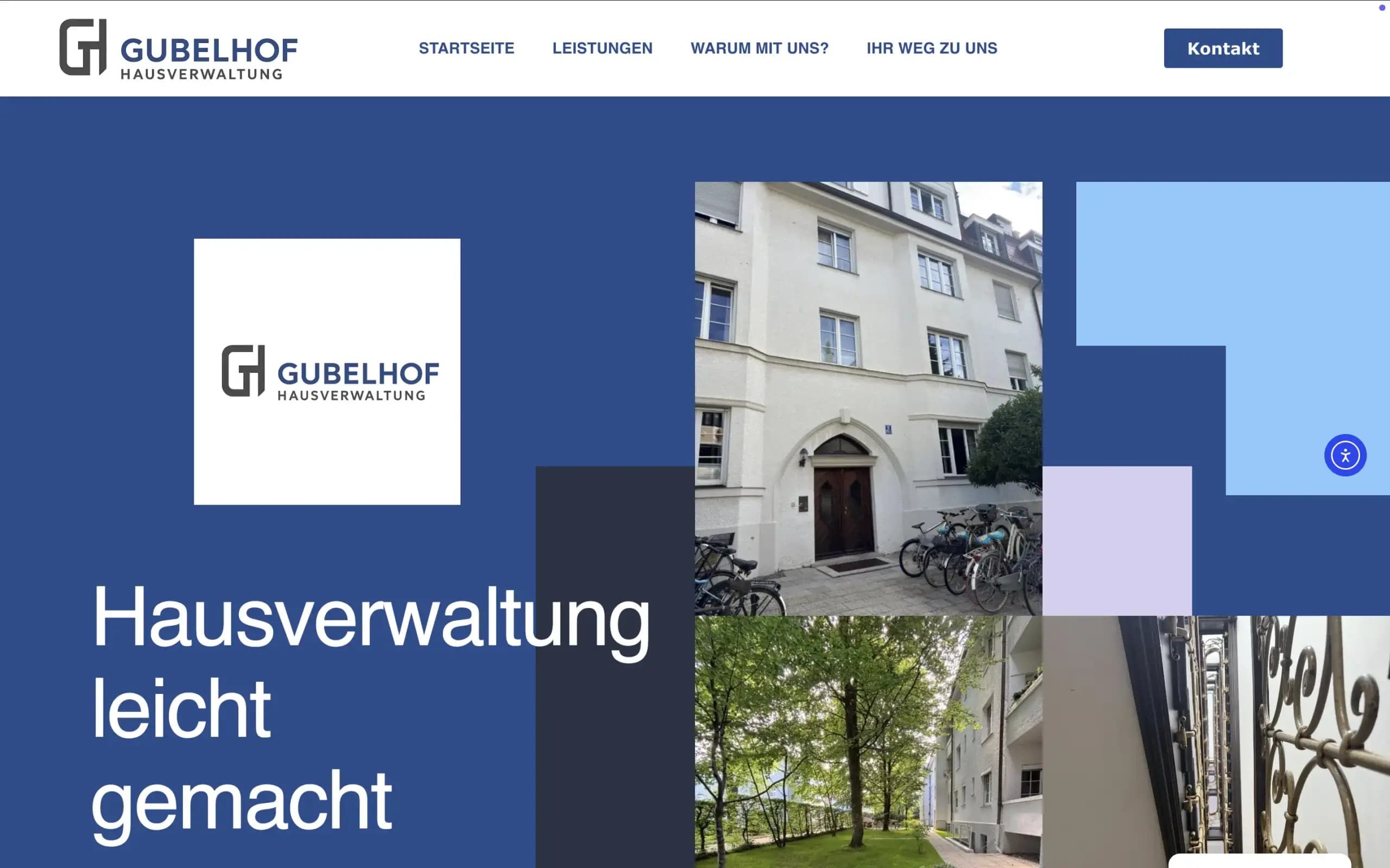 KM-Websolutions — Portfolio 3