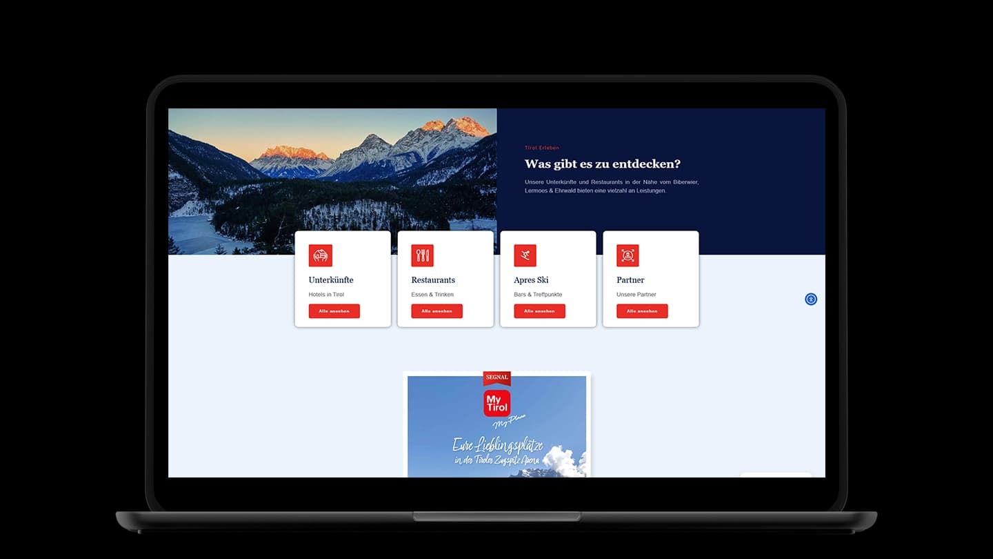 SEGNAL.at — Empfehlungen