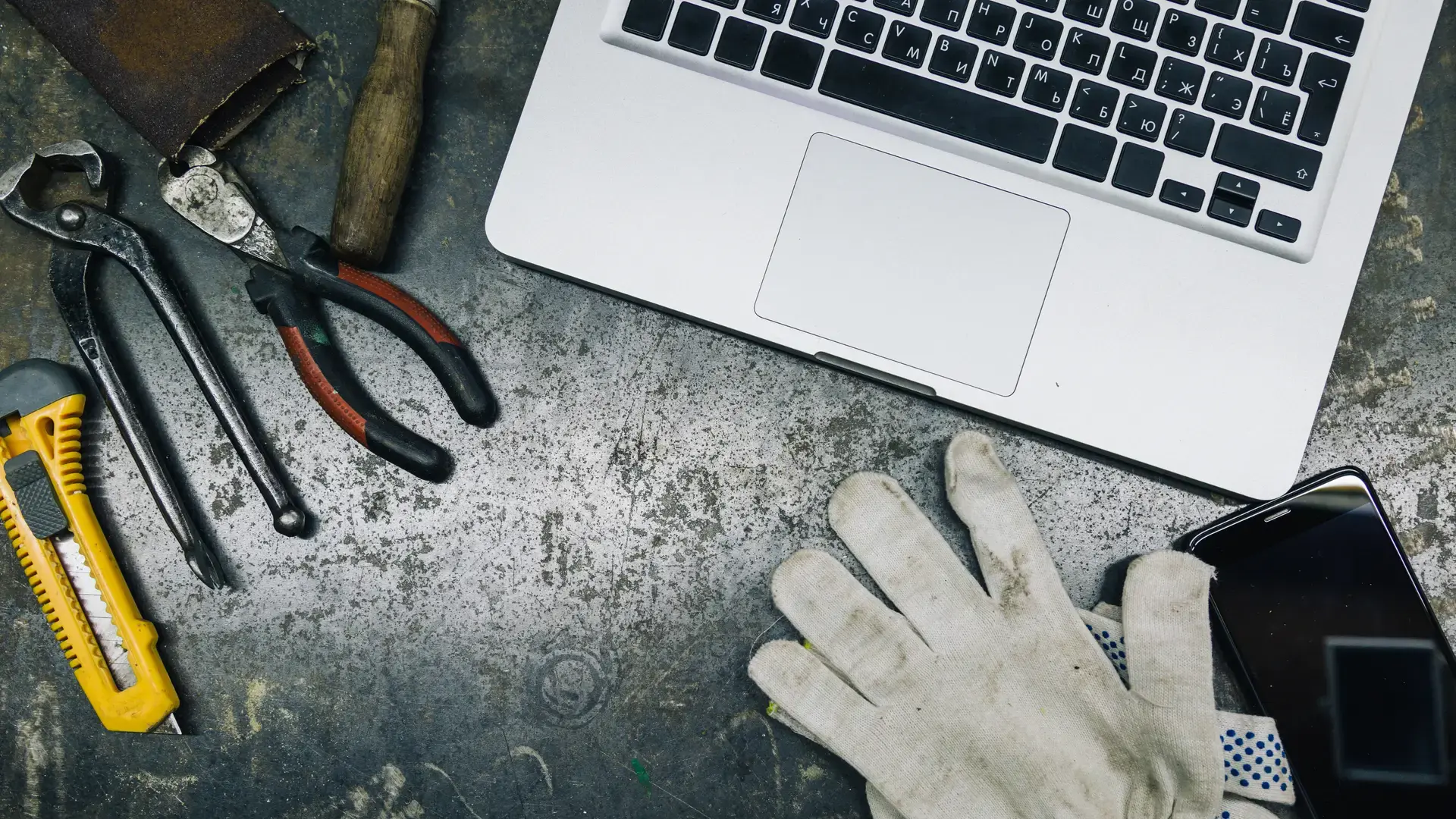 Wir verbessern Websites