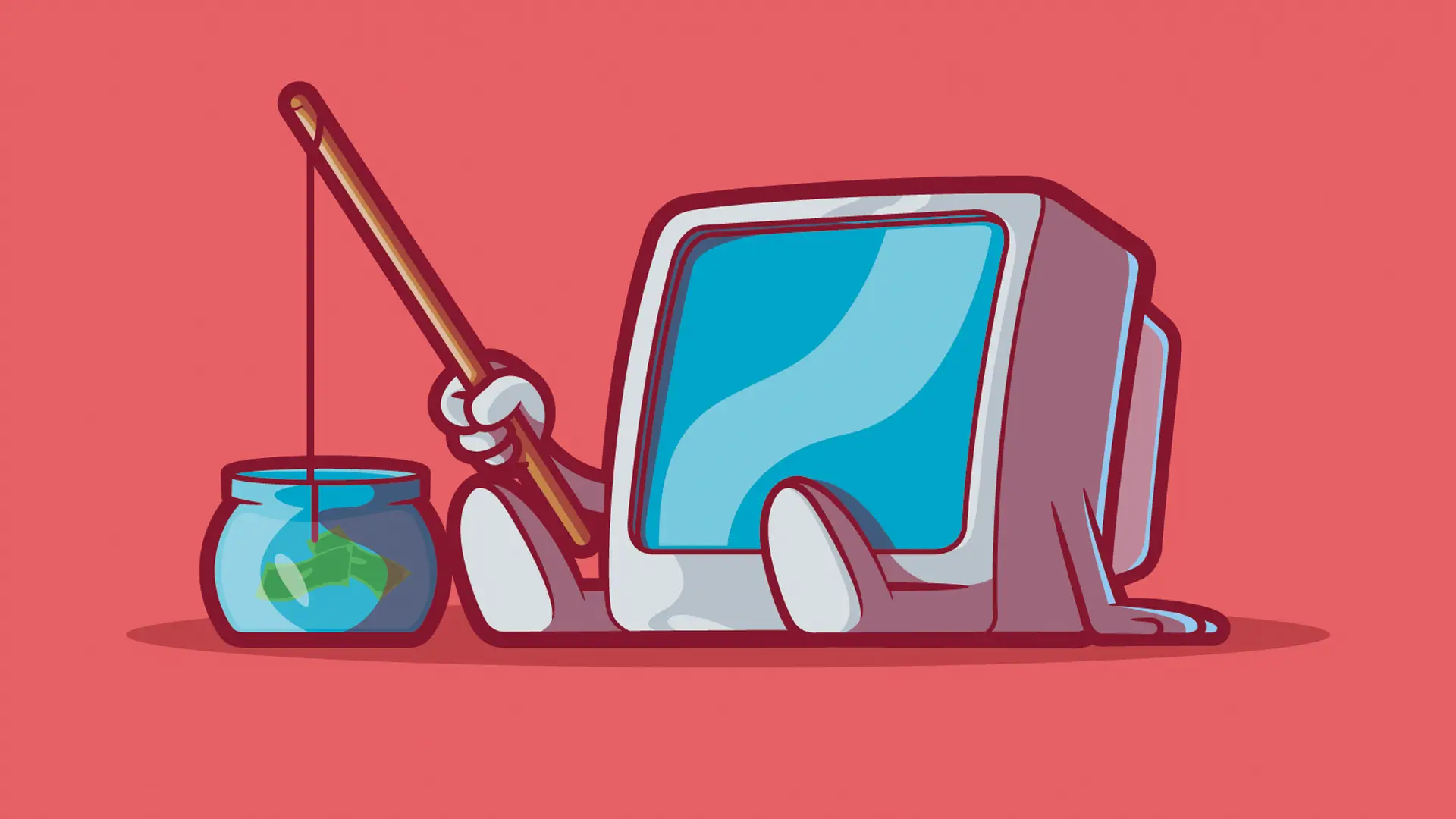 Geld sparen Neon Arc