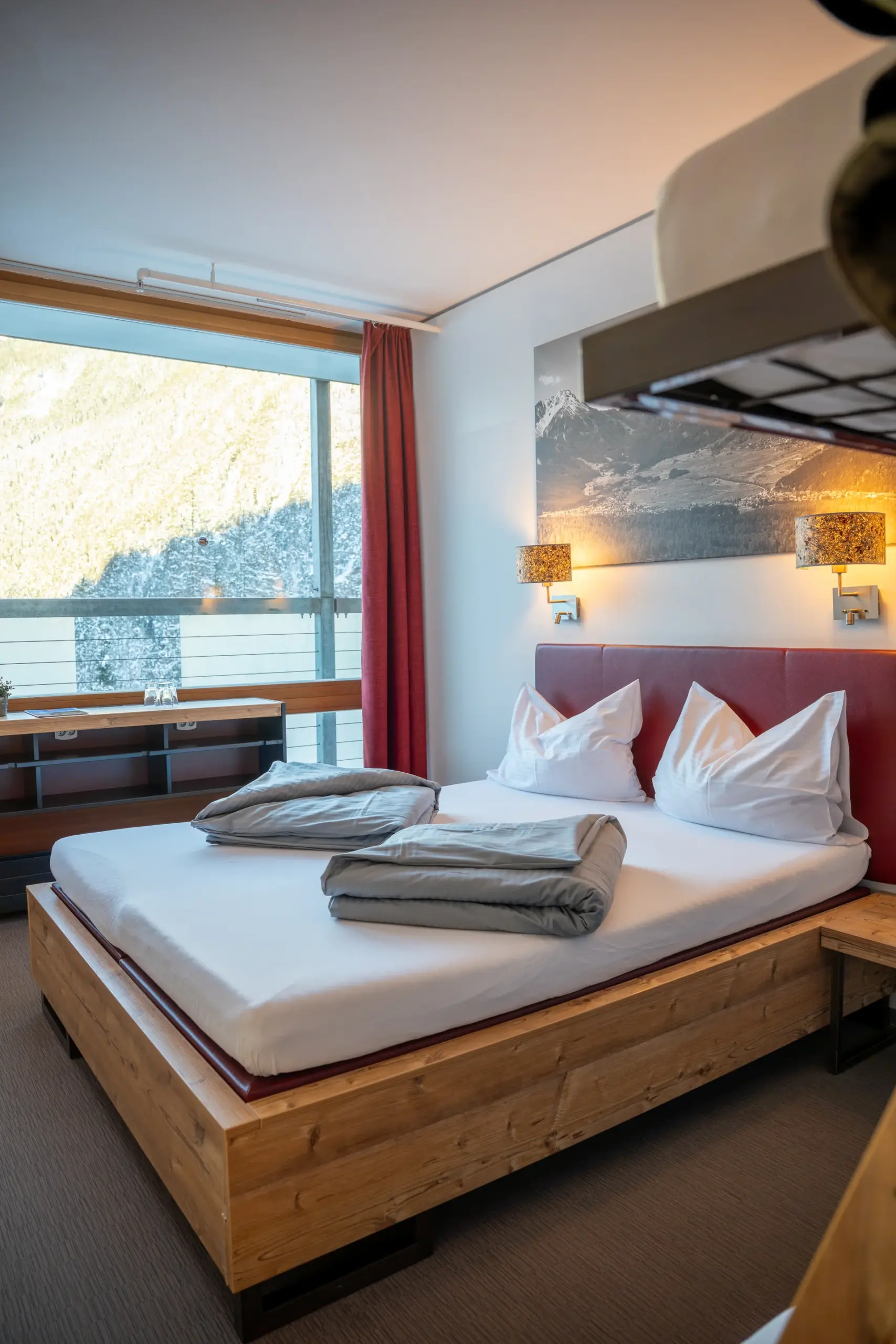 Hotel Dormero BeHo Zugspitze