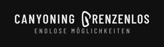 Logo Canyoning Grenzenlos