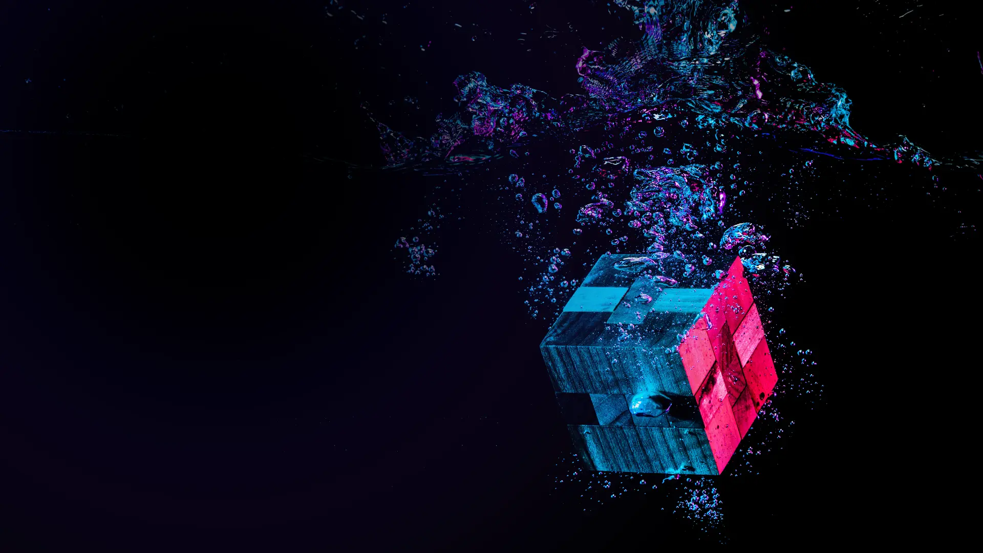 Neon Arc Intro Cover