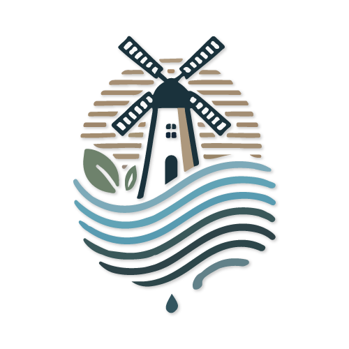 Neumuehle Resort Logo Schatten