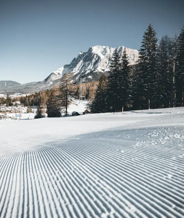 SEGNAL.at Tiroler Zugspitz Arena