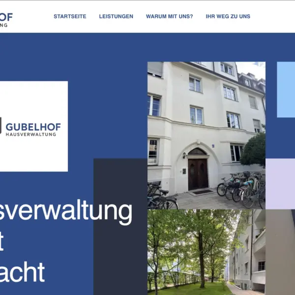 Hausverwaltung KM Websolutions