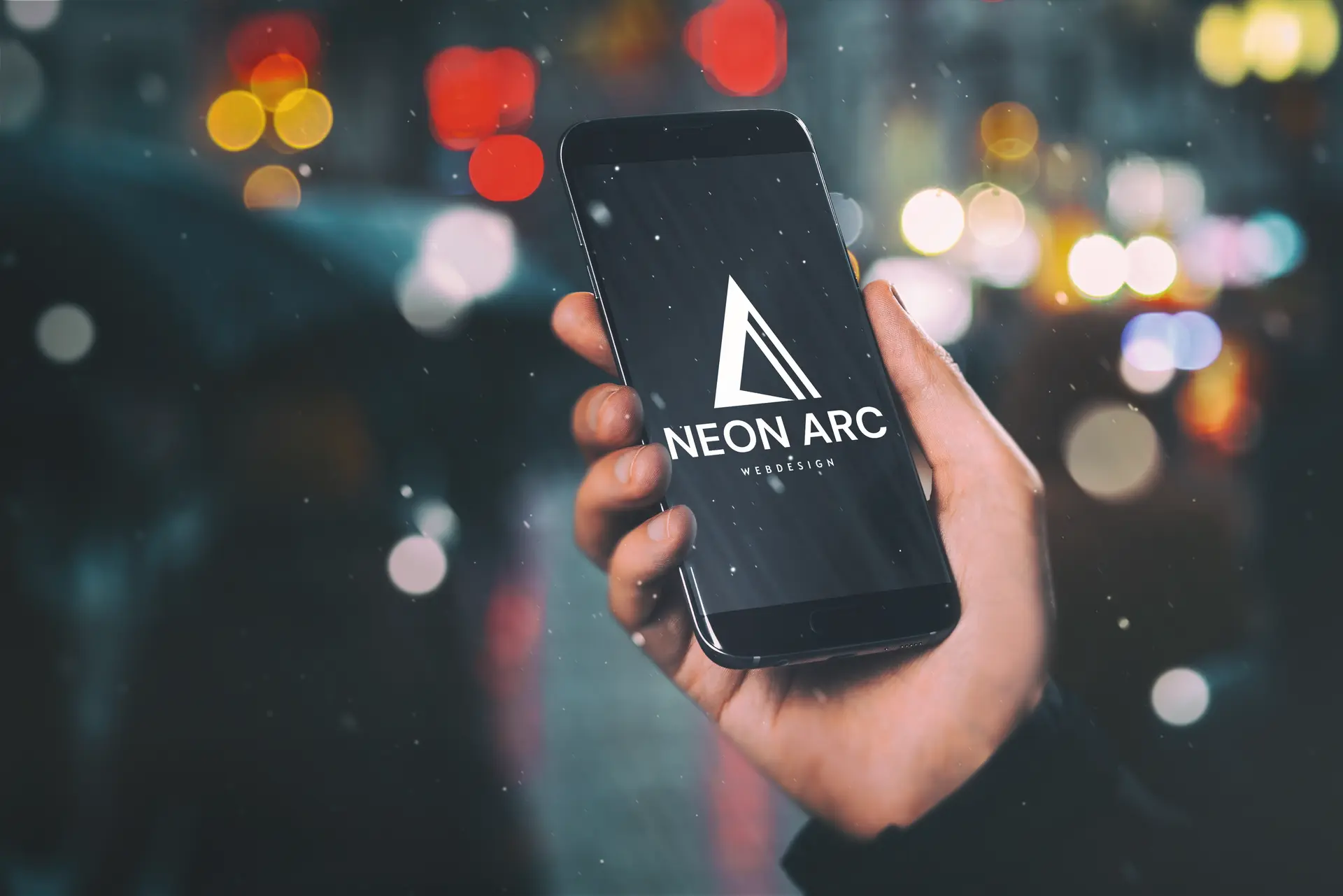 Neon Arc Webdesign Allgaeu 1