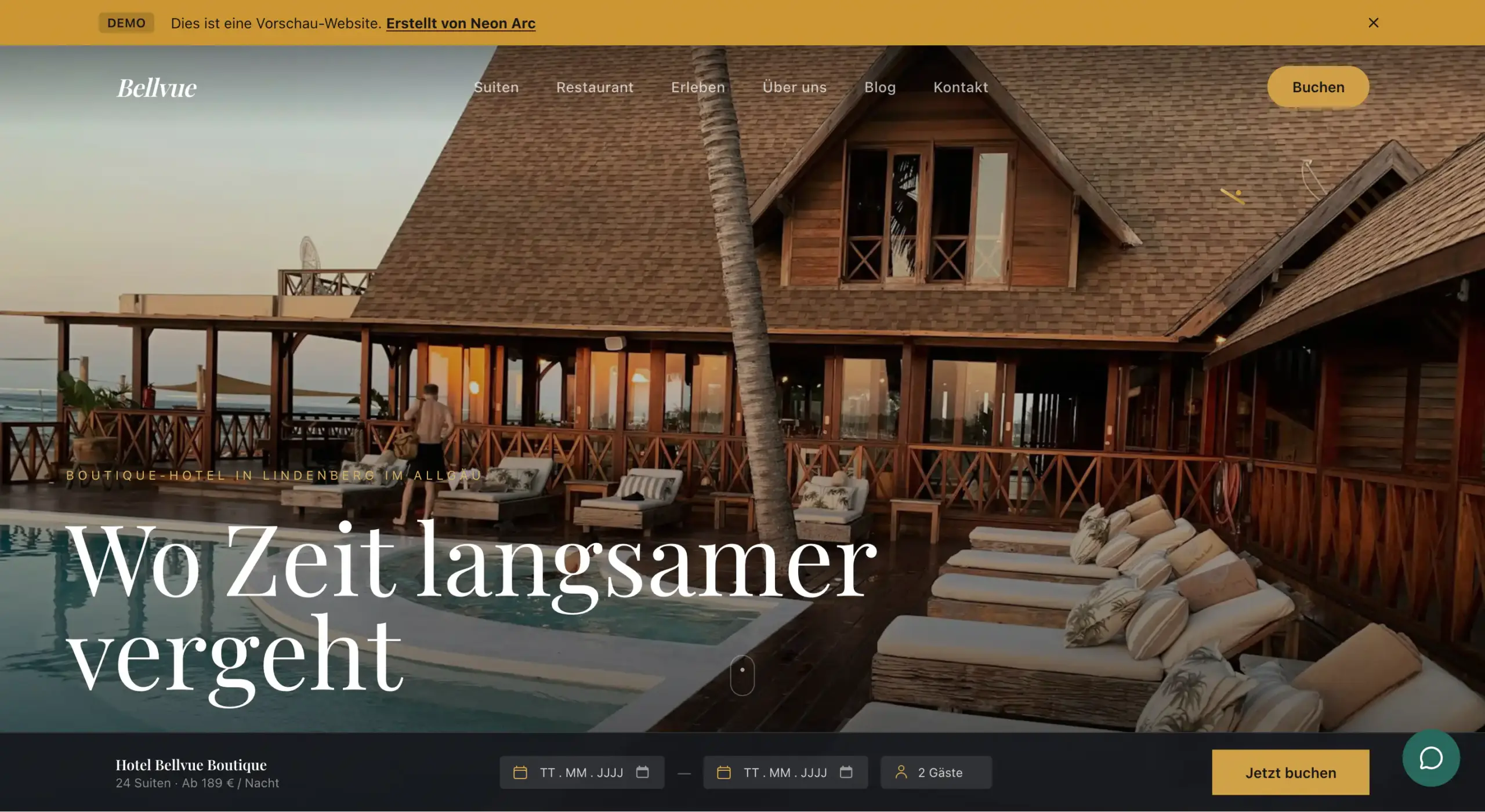 So rankt dein Hotel auf Google mit Local SEO im Allgäu